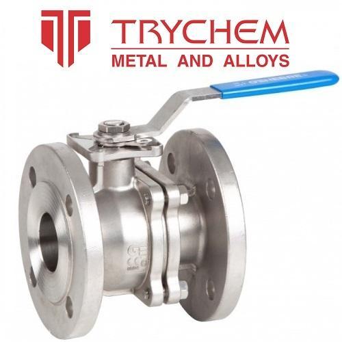 TMA Stainless Steel Flanged End Ball Valve