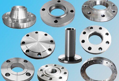 Kanak Metal 50 Kg Stainless Steel 347H Pipe Flanges, For Industrial, Size: 3 inch