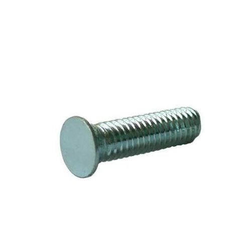 SS Flush Head Stud, Size: 2-5 inch, Material Grade: SS304