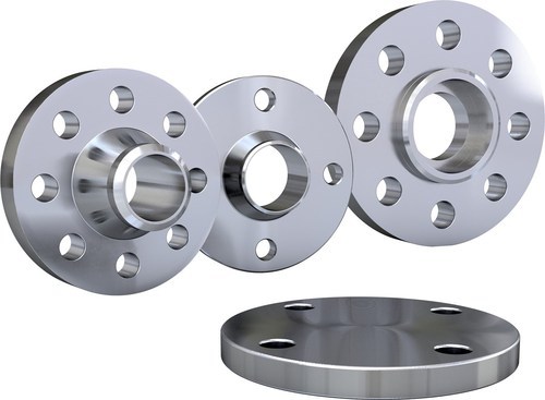 Steel House India SS Forged Flange 316L