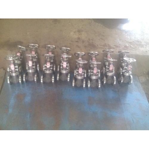 High Pressure Stainless Steel Globe Valve, Test Pressure: 3000 To 10000 Psi, Size: 1.4 To 2
