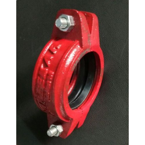 Proteck SS Grooved Coupling, Packaging Type: Box