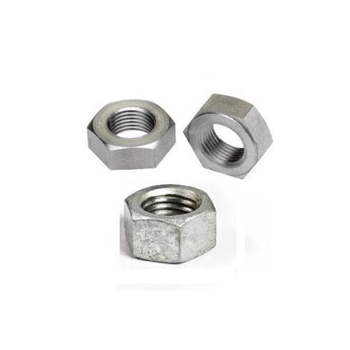 PIC Heavy Hex Bar Nut, Packaging Type: Packet