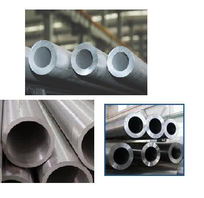SS Heavy Wall Thickness Pipe, 5mm To 50mm