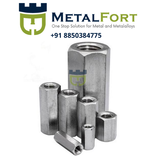 Hex Coupling Nut