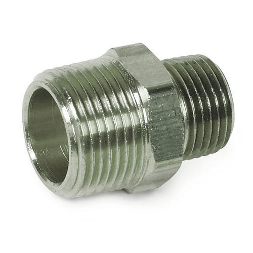 Pipe Hex Nipple, Size: 3/4 inch, for Structure Pipe