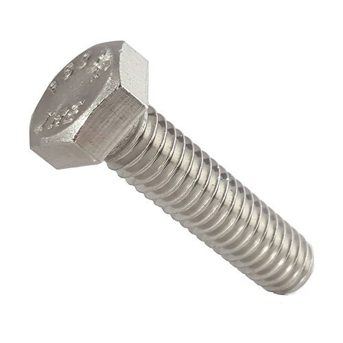 Polished 304 Hexagon Head Screw