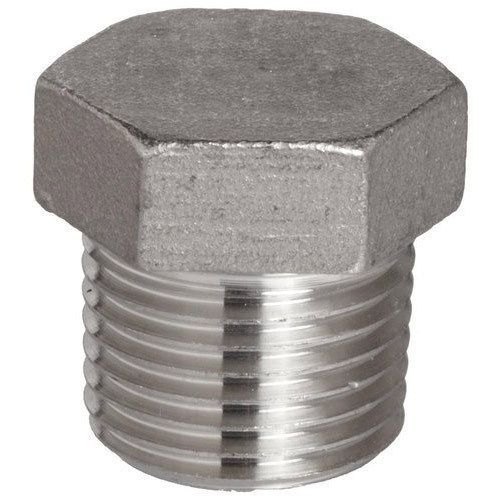 Aluminium Hex Hexagonal Stopping Plug