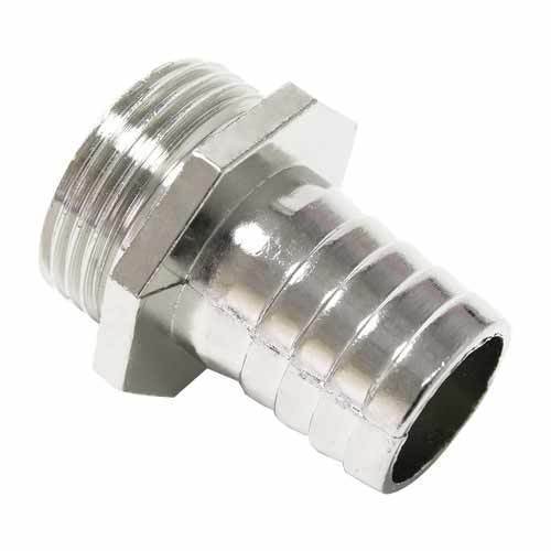 Stainless Steel SS Hose Pipe Collar, Size/Dimension: 1 - 2 inch, for Hydraulic Pipe