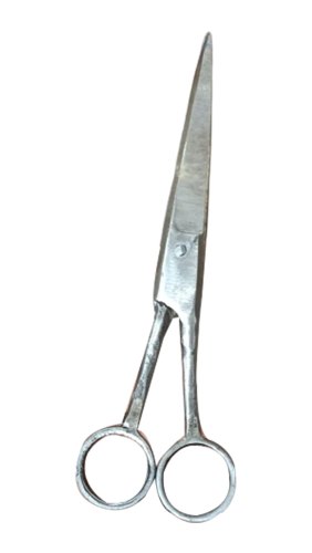 Lucky 250 Gm SS Household Scissor, Size: 7 Inch