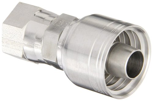 SS Hydraulic Fittings, Material Grade: SS316