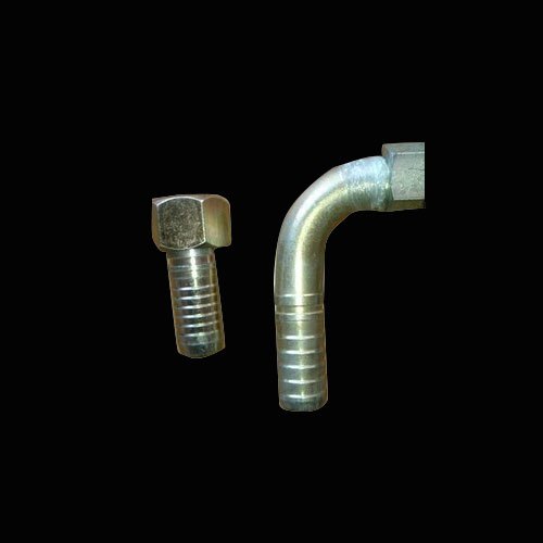 Stainless Steel Hydraulics Fitting, For Hydraulic Pipe, Size: 3