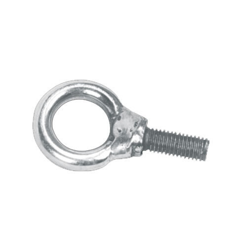 SS I Bolt Lifting Hook, For Pipe Fittings, Size: M6-M16