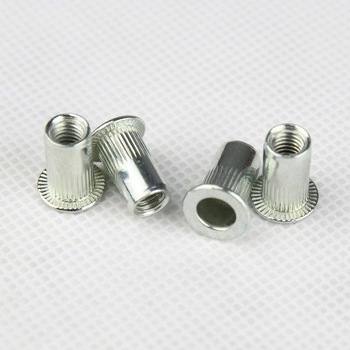 SS Insert Nut, Size: M3 To M13