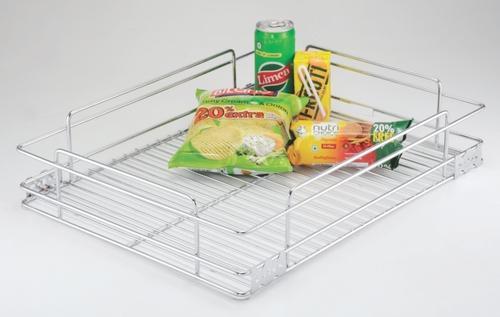 Stainless Steel Multipurpose Basket, For Home