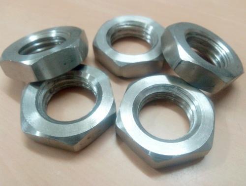 Times SS Lock Nut, Size: M5 to M50
