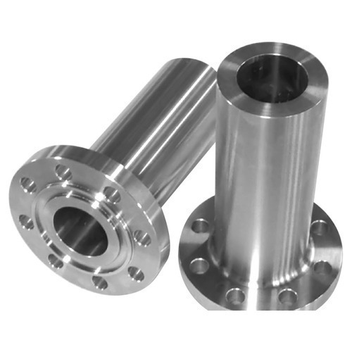 Stainless Steel Long Weld Neck Flange For Industrial