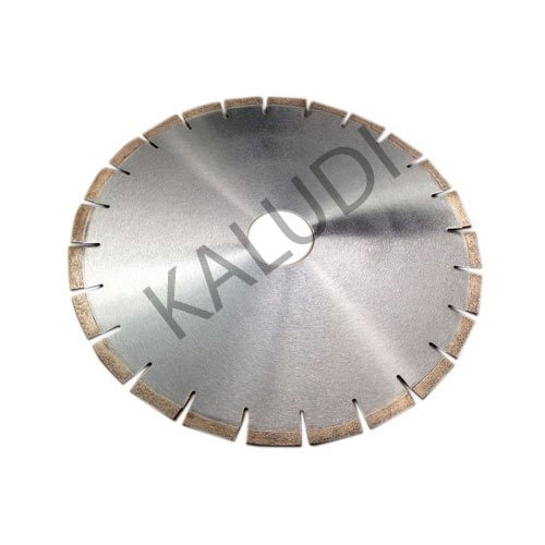 Kaludi 4 Inch SS Marble Cutting Circular Blade