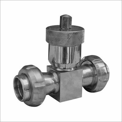 Anand Enterprises SS Micro Regulating Valve