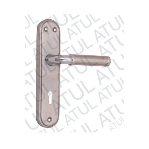 Stainless Steel Mortise Door Lock Handle