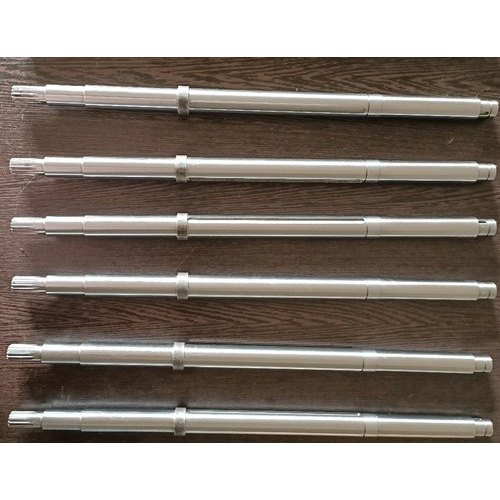 Somnath Engineering Stainless Steel SS Motor Shaft