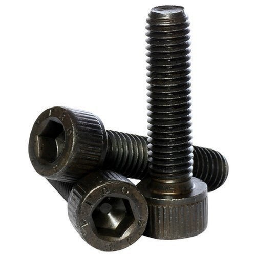 Full Thread Mild Steel Allen Bolt, Size: M8