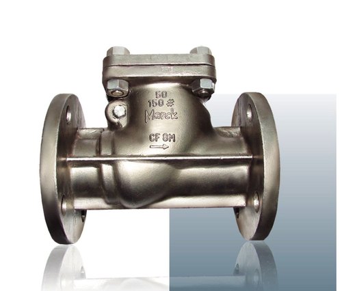 CAIR Stainless Steel SS Non Return Valve, Socket Weld, Valve Size: 25 Mm To 900 Mm