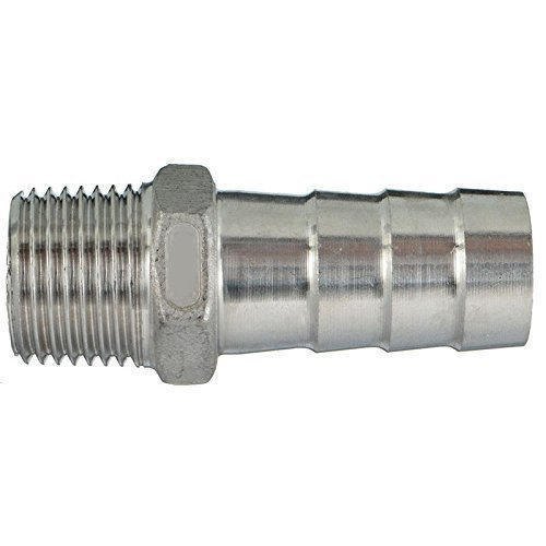 Stainless Steel SS Nozzle, For Oil & Gas Industry, Size: 1 Inch