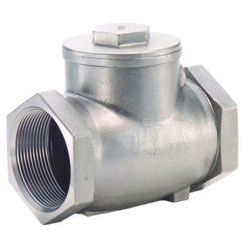 SS NRV Valves