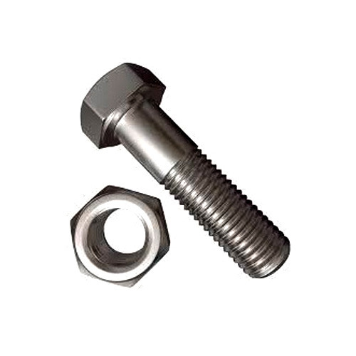 SS Nut Bolt Fasteners