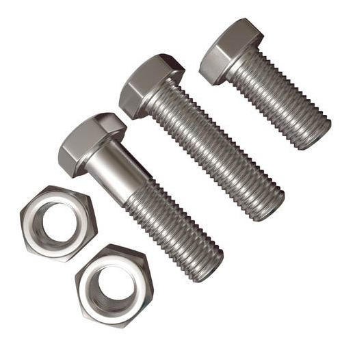 Stainless Steel SS High Strength Fastener, Grade: SS316, Size: 2 To 10 Inch
