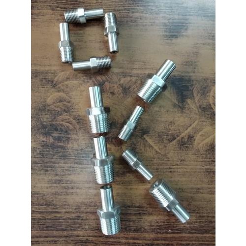 SS Orbitals Type Push Connector, Packaging Type: Box, for Telecom/Data/Network