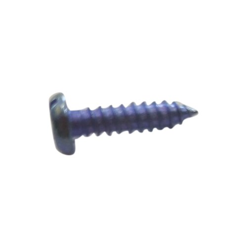 Slotted Furniture Screw