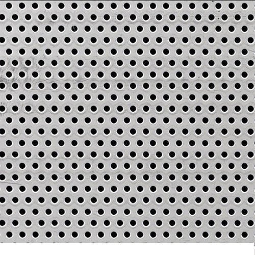 SS Perforated Sheets