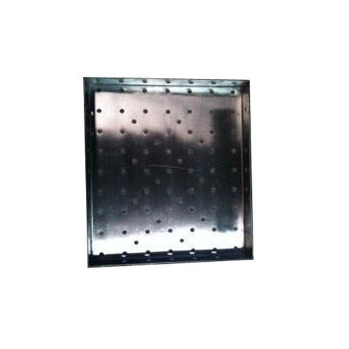 Rectangular SS Perforated Tray