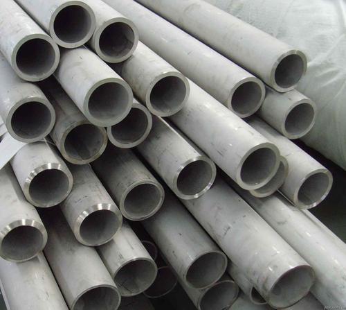 Round SS Pipe 316L, 5-6 Mtr, Thickness: Sch 5 To Sch Xxs