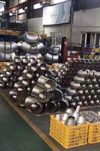 ASTM A403 Stainless Steel Pipe Fittings