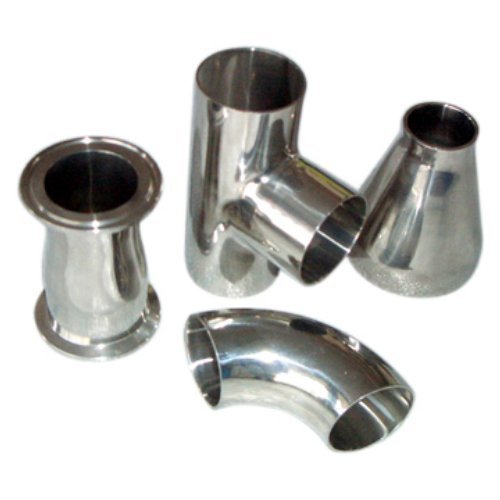 Stainless Steel Forged Pipe Fitting, Size: 1/2 to, for Structure Pipe