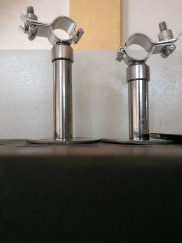 Stainless Steel Pipe Holder