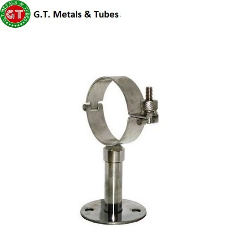 TMA Stainless Steel Pipe Holding Clamp