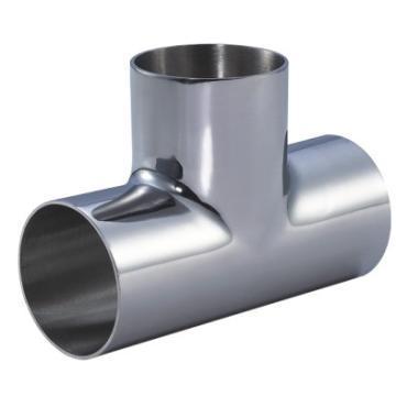 JSN SS Pipe Tee, Size: 3/4 Inch, 1 Inch