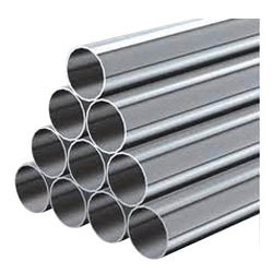 Round SS Pipes, Thickness: 1 to 30 mm