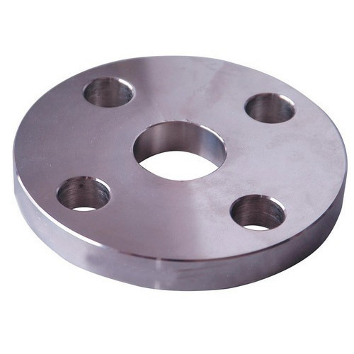 Stainless Steel Plate Flange, For Industrial