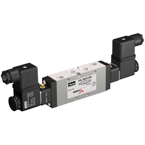 SS Pneumatic Solenoid Valve