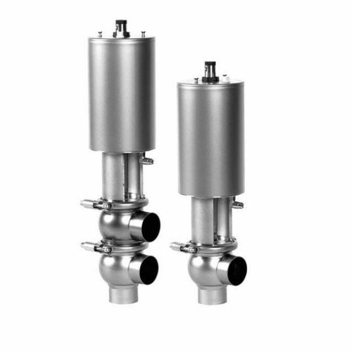 Stainless Steel Pneumatic Valve