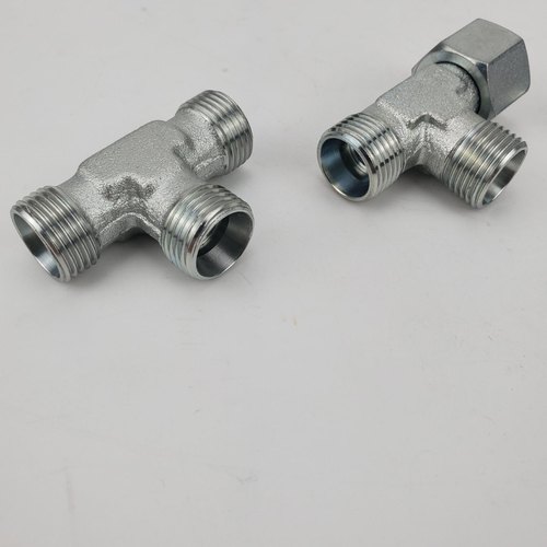 SS Precision Pipe Fittings, Material Grade: SS316