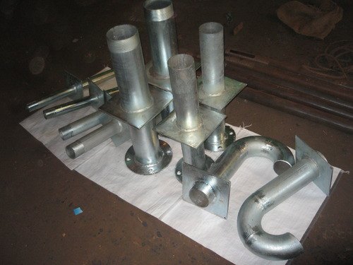 SS Puddle Sleeve, For Oil & Gas Industry