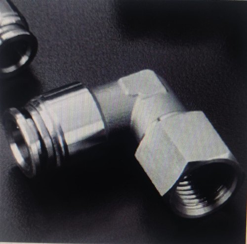 316 Stainless Steel Push in Fittings, Working Pressure: 0-2.0mpa 290psi