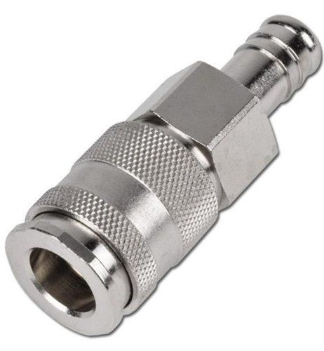 Stainless Steel Quick Release Coupler, 100 G