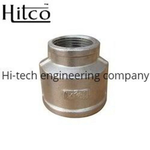 Hitco SS Reducing Socket, For Structure Pipe, Size: 1/2 inch
